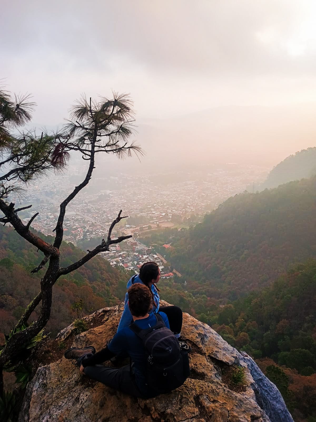 Hiking Don Lauro