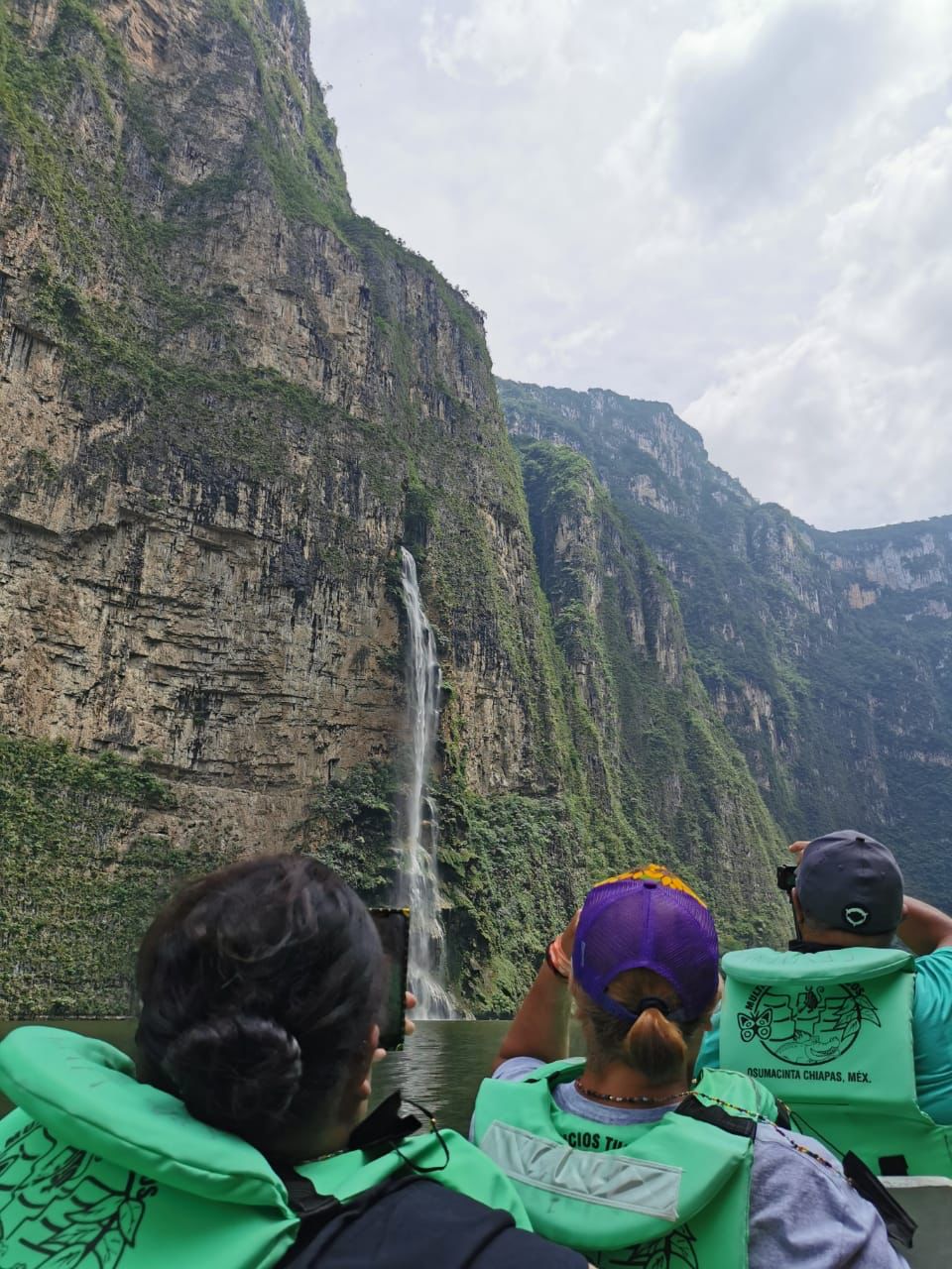 Cañon del Sumidero