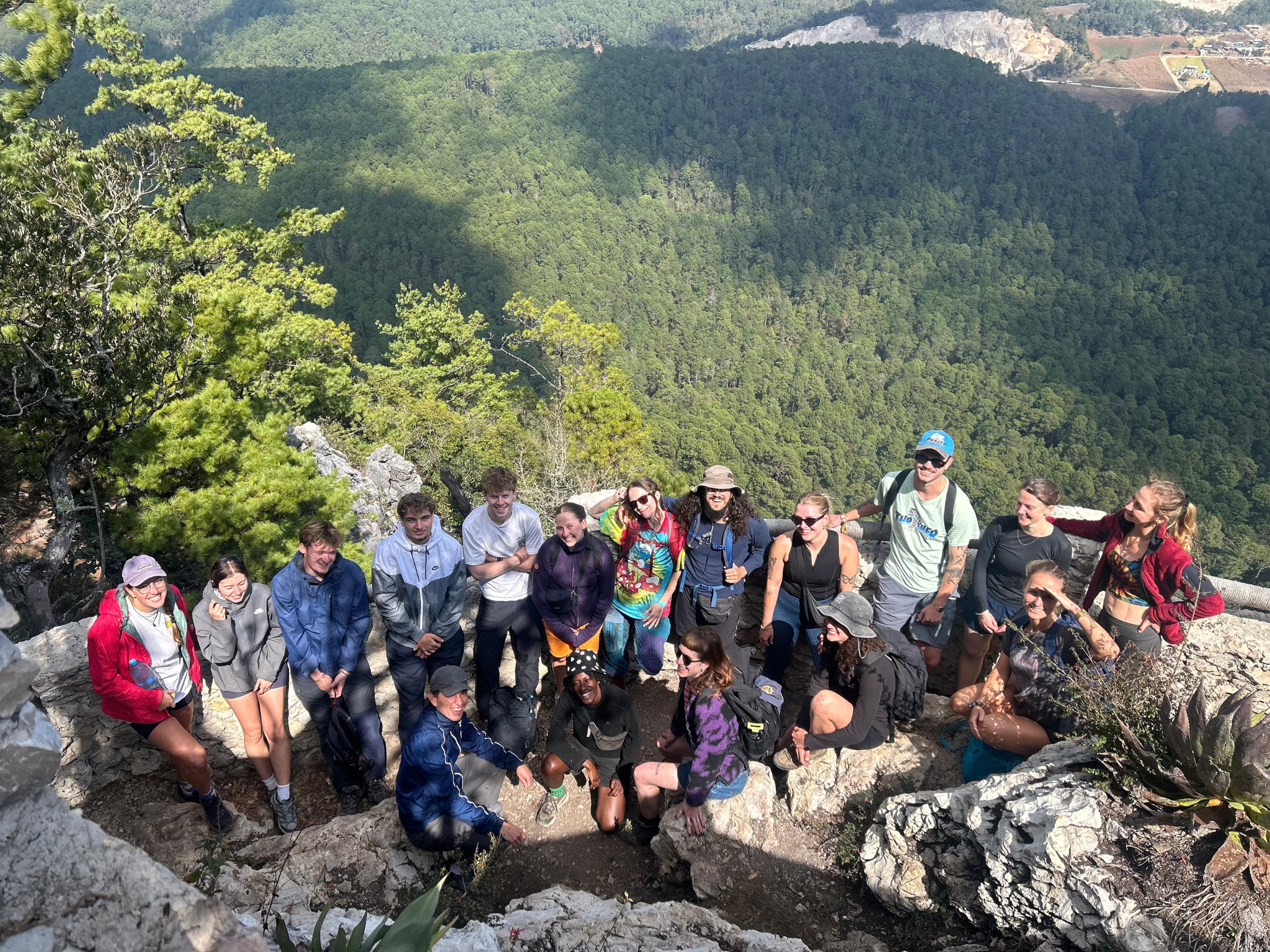 Experiencia Chiapas 1