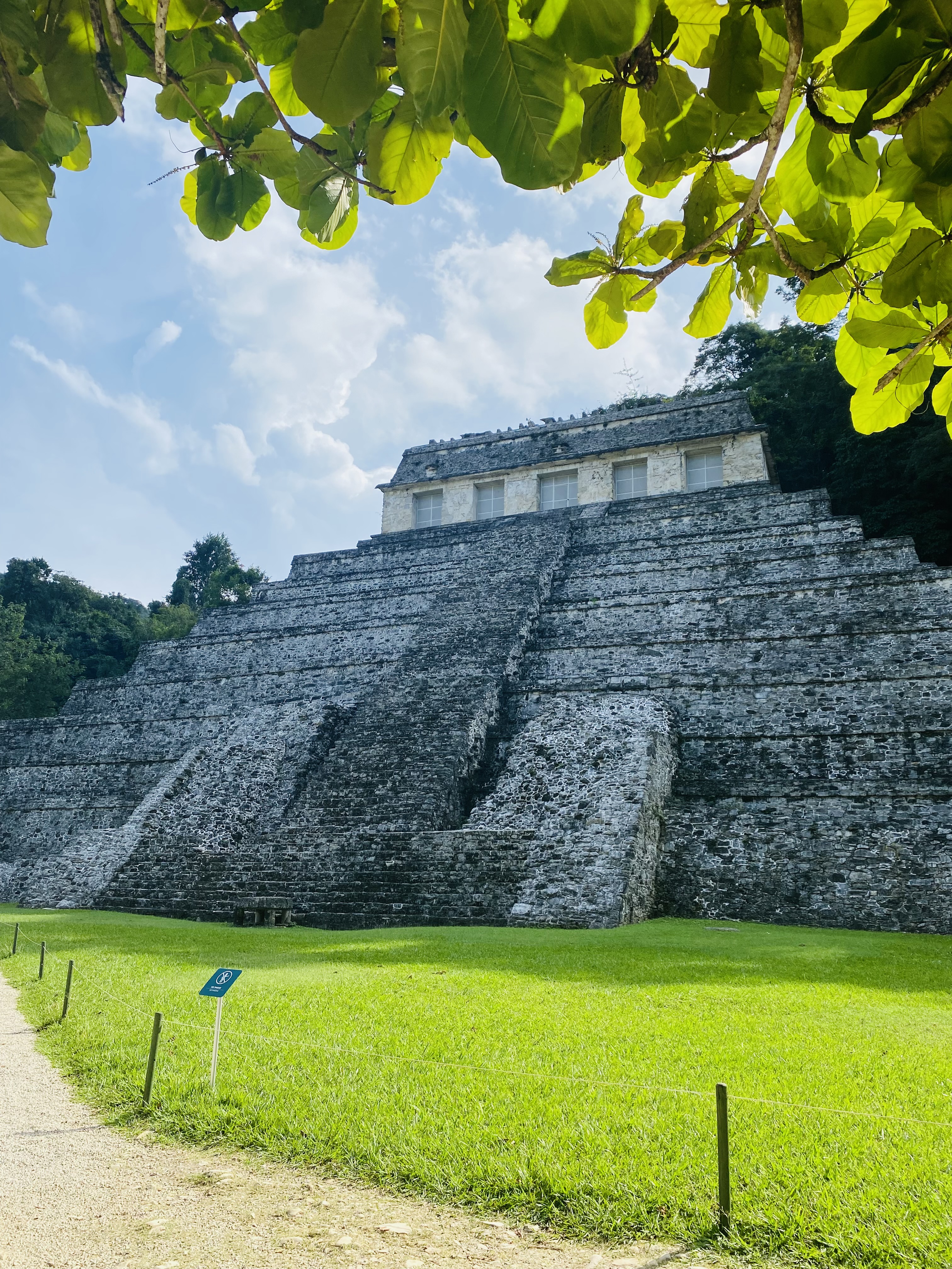 Ruinas de Palenque